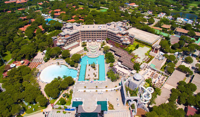 Xanadu Resort Hotel-mei 2025