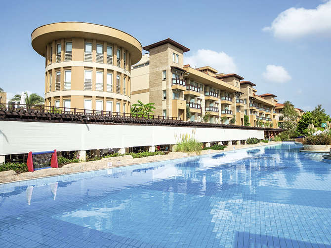 Xanthe Resort Spa-mei 2025