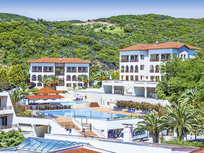 Xenios Theoxenia Hotel-maart 2024