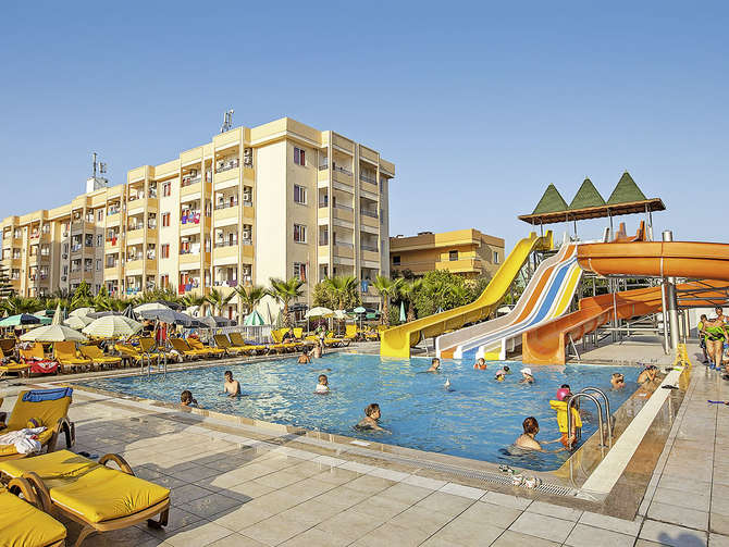Xeno Eftalia Resort-mei 2025