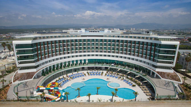 Xoria Deluxe Hotel-juni 2025