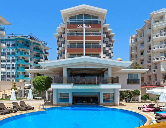 Xperia Saray Beach Hotel-mei 2025