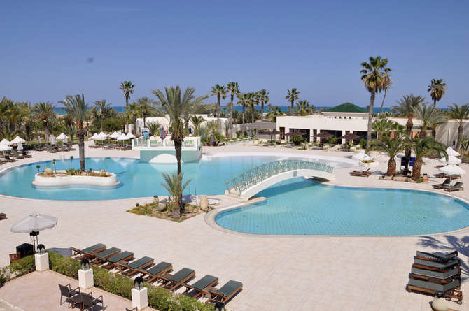 Yadis Djerba Golf Thalasso Spa-mei 2025