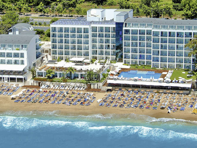 Yalihan Una Hotel-maart 2024