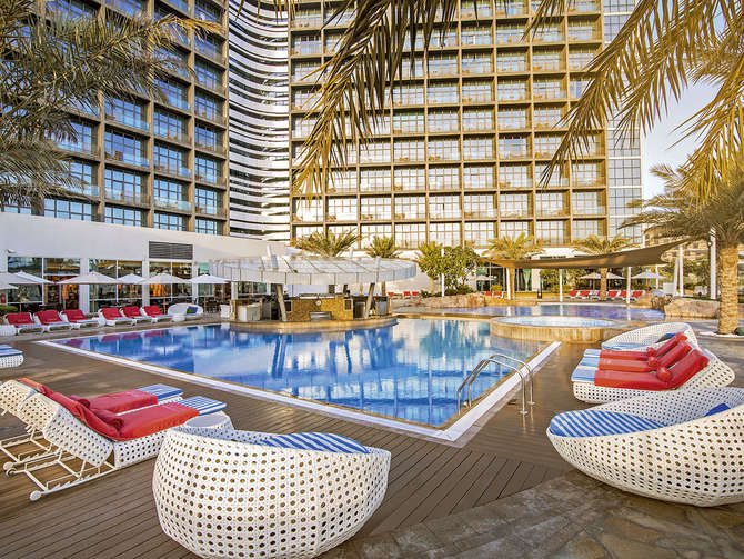 Yas Island Rotana-juli 2025