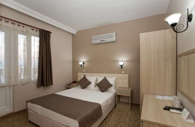 Yasemin Hotel-mei 2025