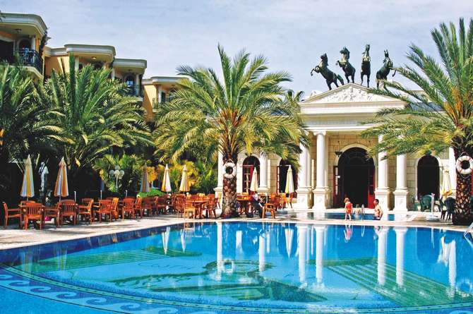 Yetkin Club Hotel-mei 2025