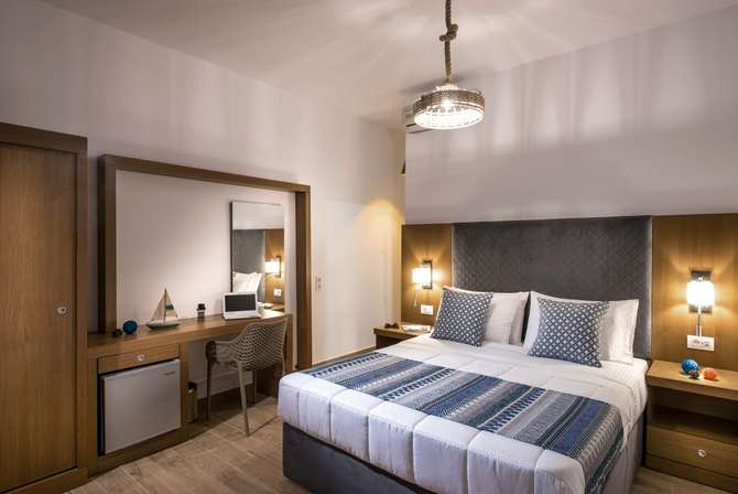 Yianna Caravel Beach Hotel-mei 2025