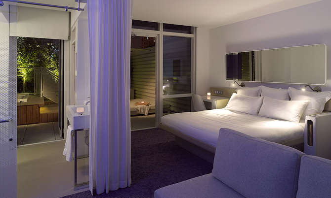 Yotel New York-mei 2025