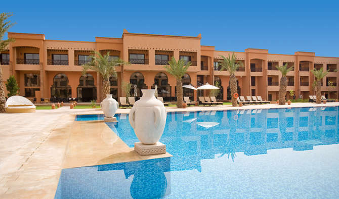Zalagh Kasbah Hotel Spa-mei 2025