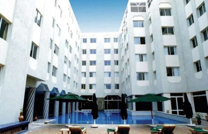 Zalagh Parc Palace-mei 2025