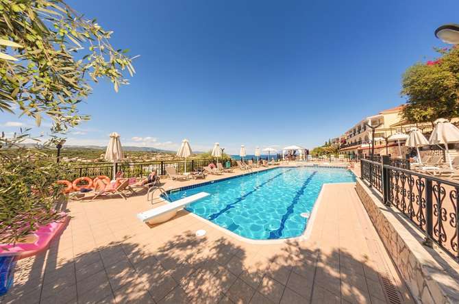 Zante Palace-mei 2025