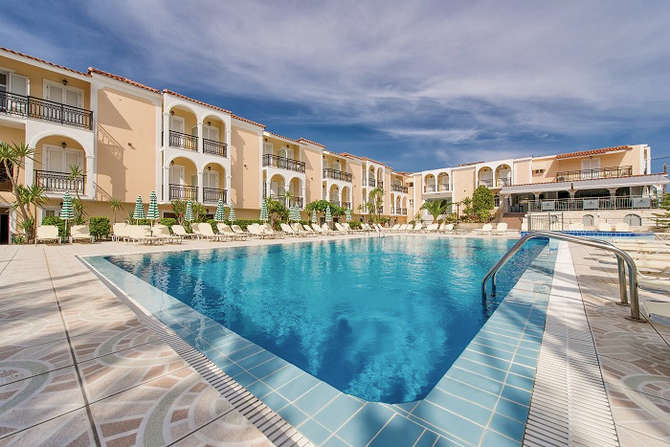 Zante Sun Hotel-juni 2025