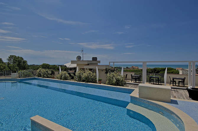 Zen Hotel Versilia-juni 2025