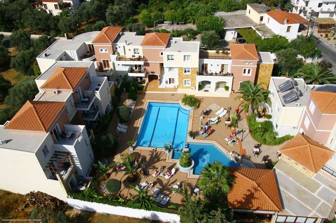Zeus Village Resort-mei 2025