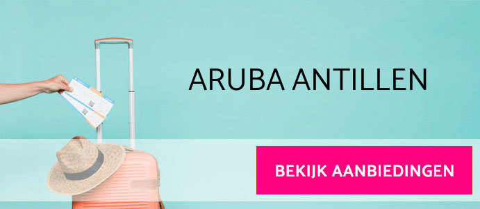 vakantie-pakketreis-aruba-antillen-aruba