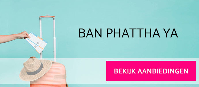 vakantie-pakketreis-ban-phattha-ya-thailand