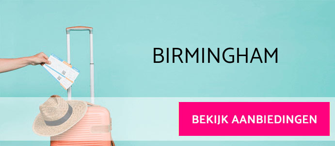 vakantie-pakketreis-birmingham-verenigd-koninkrijk