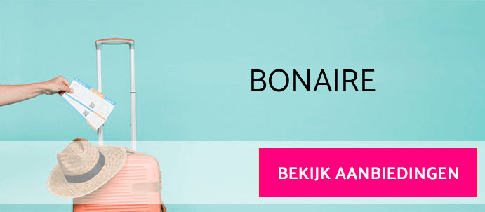 vakantie-pakketreis-bonaire-nederlandse-antillen