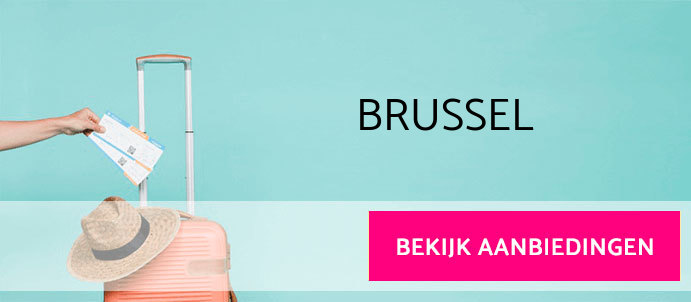 vakantie-pakketreis-brussel-belgie