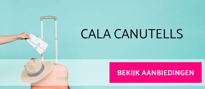 vakantie-pakketreis-cala-canutells-spanje