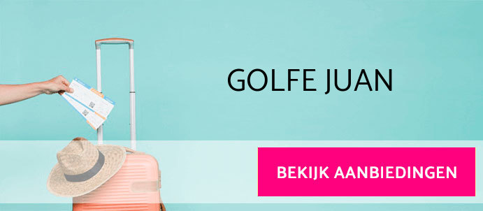 vakantie-pakketreis-golfe-juan-frankrijk