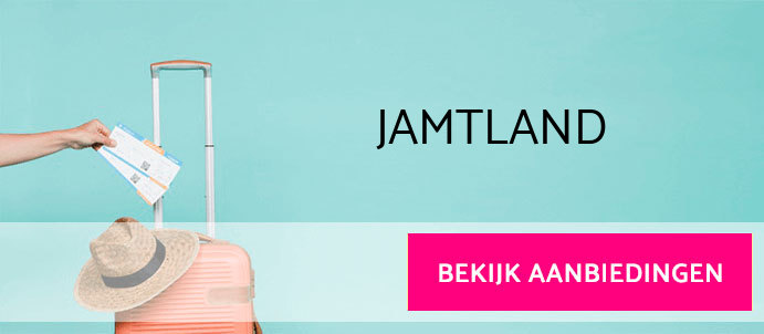 vakantie-pakketreis-jamtland-zweden