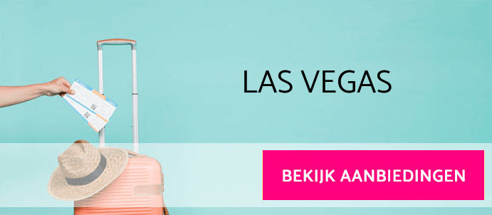 vakantie-pakketreis-las-vegas-verenigde-staten