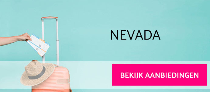 vakantie-pakketreis-nevada-verenigde-staten