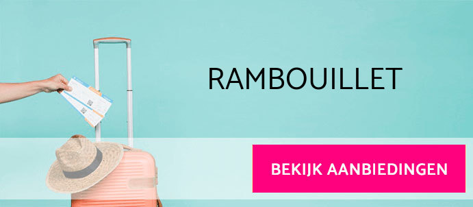 vakantie-pakketreis-rambouillet-frankrijk