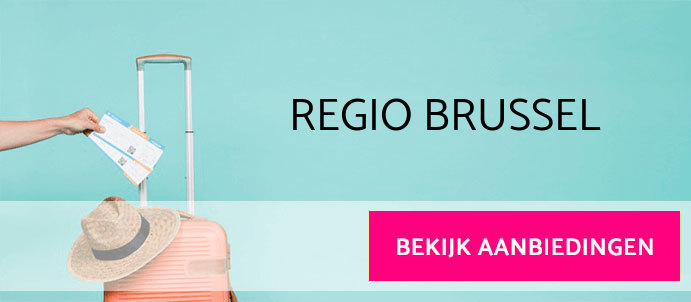 vakantie-pakketreis-regio-brussel-belgie