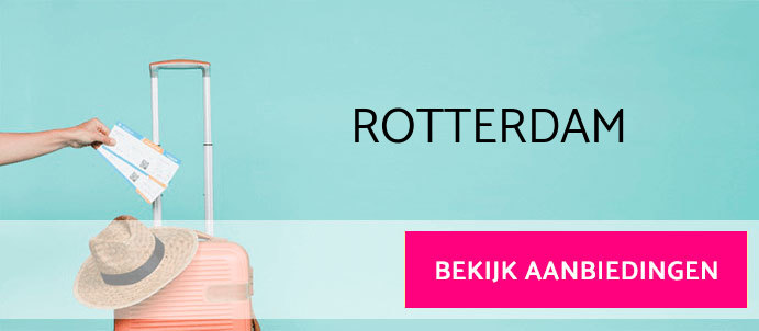 vakantie-pakketreis-rotterdam-nederland