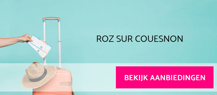 vakantie-pakketreis-roz-sur-couesnon-frankrijk