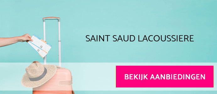 vakantie-pakketreis-saint-saud-lacoussiere-frankrijk