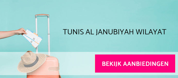 vakantie-pakketreis-tunis-al-janubiyah-wilayat-tunesie