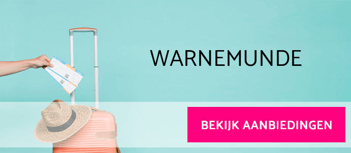 vakantie-pakketreis-warnemunde-duitsland