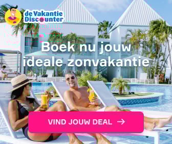 advertentie vakantiediscounter